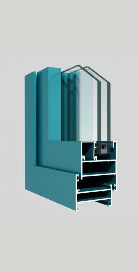 Building Aluminium Profile