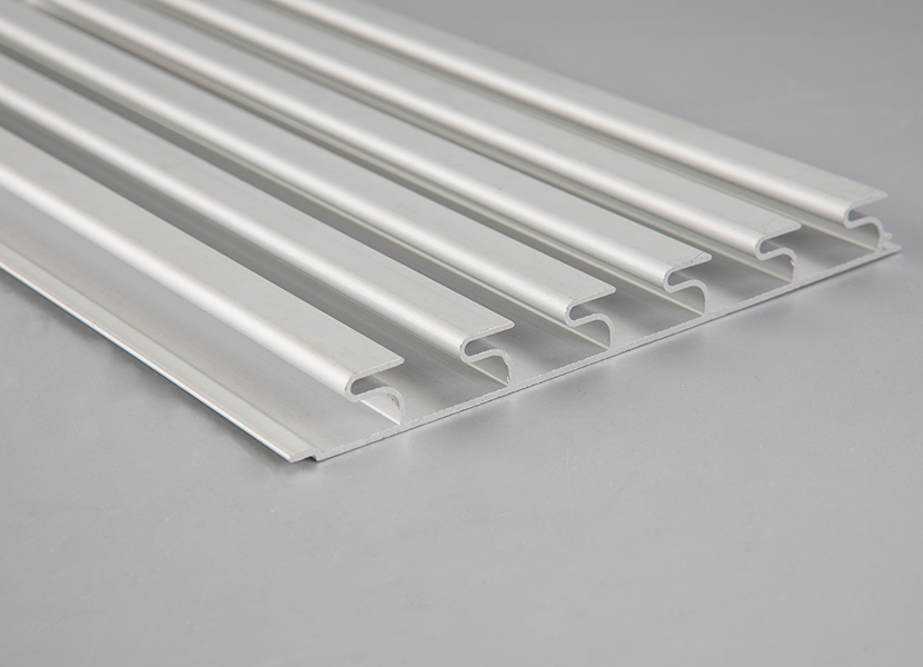 Industrial aluminum profiles