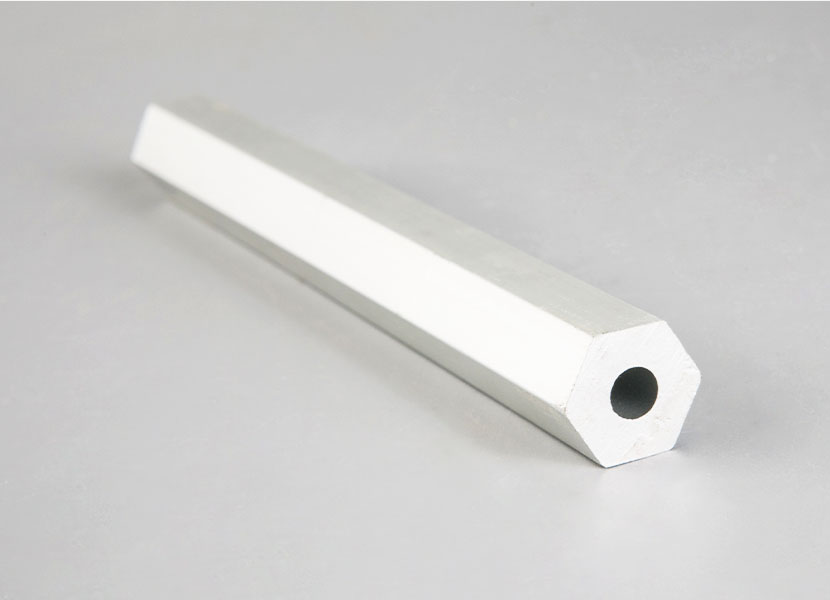 Industrial aluminum profiles