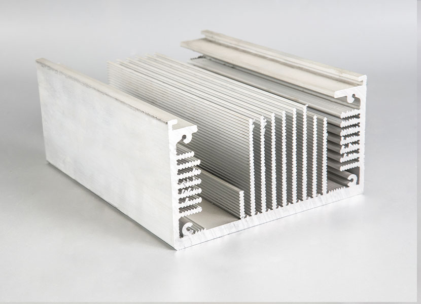 What problems should we pay attention to when processing aluminum profiles?