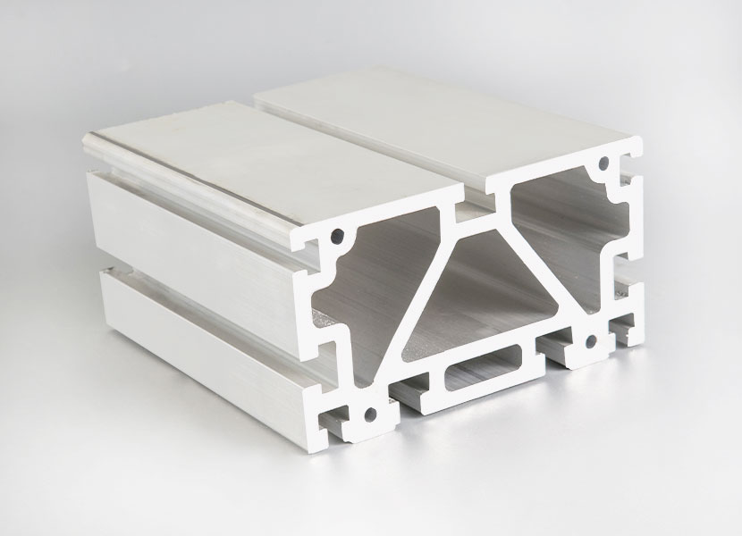 How to maintain the extruded aluminum profile during use?