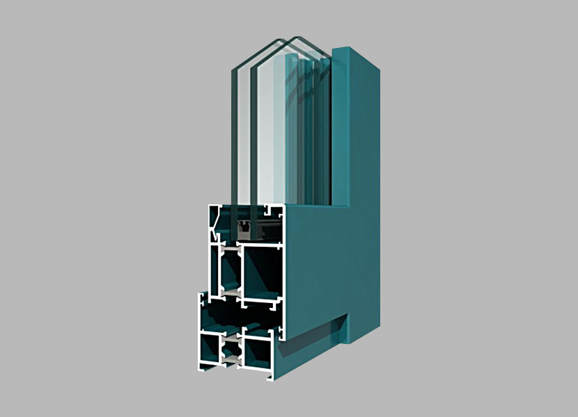 A55GM Thermal Break Aluminium Profile