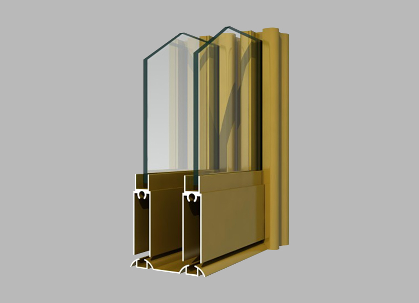 YM Aluminum Current Profiles