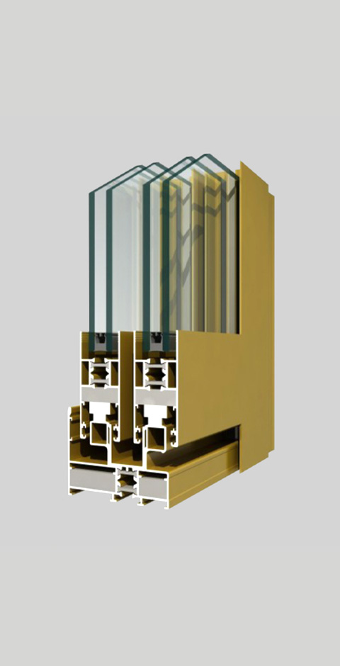 How Thermal Break Aluminium Profiles Can Improve Energy Efficiency in Buildings